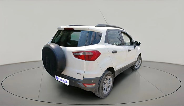 2015 Ford Ecosport AMBIENTE 1.5L DIESEL, Diesel, Manual, 90,867 km, exterior