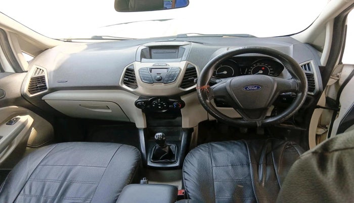 2015 Ford Ecosport AMBIENTE 1.5L DIESEL, Diesel, Manual, 90,867 km, interior