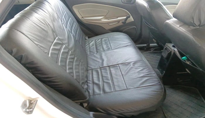 2015 Ford Ecosport AMBIENTE 1.5L DIESEL, Diesel, Manual, 90,867 km, interior