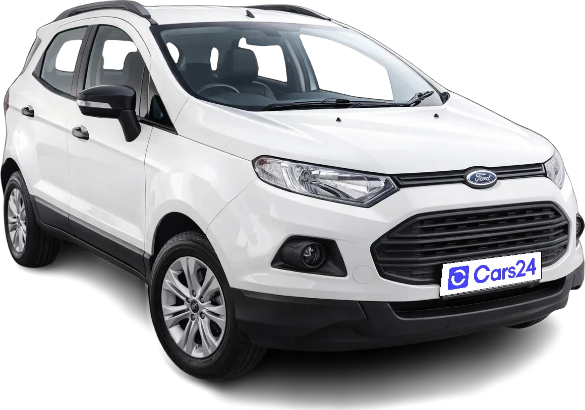 2015 Ford Ecosport - SUV - Diesel - Manual - ₹2.70 lakh