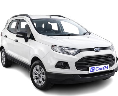 2015 Ford Ecosport - SUV - Diesel - Manual - ₹2.45 lakh