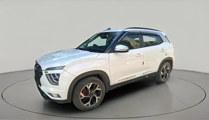 2020 Hyundai Creta SX (O) 1.4 TURBO DCT, Petrol, Automatic, 70,259 km, exterior