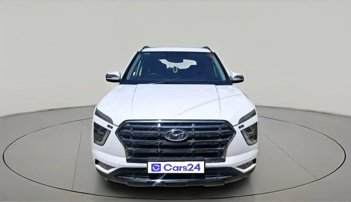 2020 Hyundai Creta SX (O) 1.4 TURBO DCT, Petrol, Automatic, 70,259 km, exterior