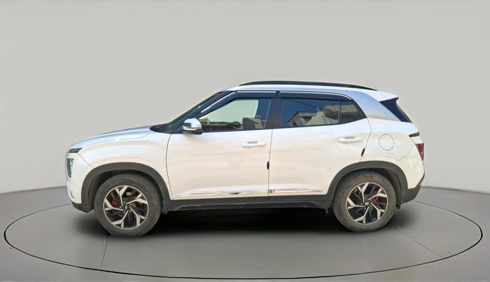 2020 Hyundai Creta SX (O) 1.4 TURBO DCT, Petrol, Automatic, 70,259 km, exterior