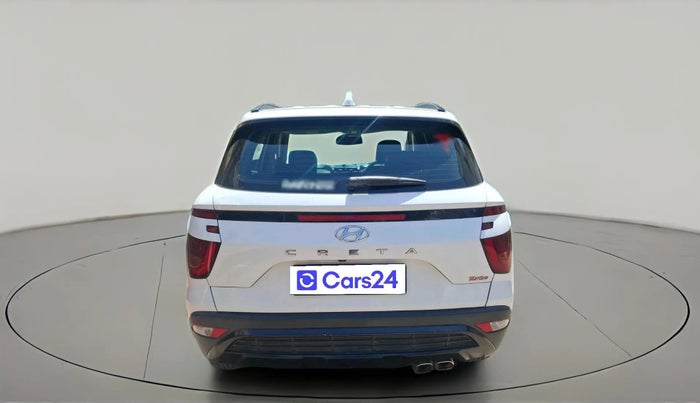 2020 Hyundai Creta SX (O) 1.4 TURBO DCT, Petrol, Automatic, 70,259 km, exterior