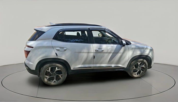 2020 Hyundai Creta SX (O) 1.4 TURBO DCT, Petrol, Automatic, 70,259 km, exterior