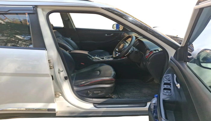 2020 Hyundai Creta SX (O) 1.4 TURBO DCT, Petrol, Automatic, 70,259 km, interior