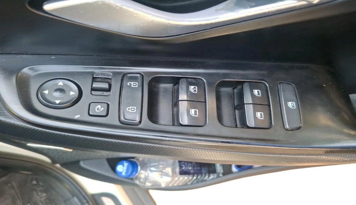 2020 Hyundai Creta SX (O) 1.4 TURBO DCT, Petrol, Automatic, 70,259 km, interior