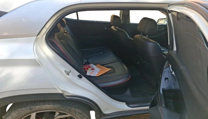 2020 Hyundai Creta SX (O) 1.4 TURBO DCT, Petrol, Automatic, 70,259 km, interior