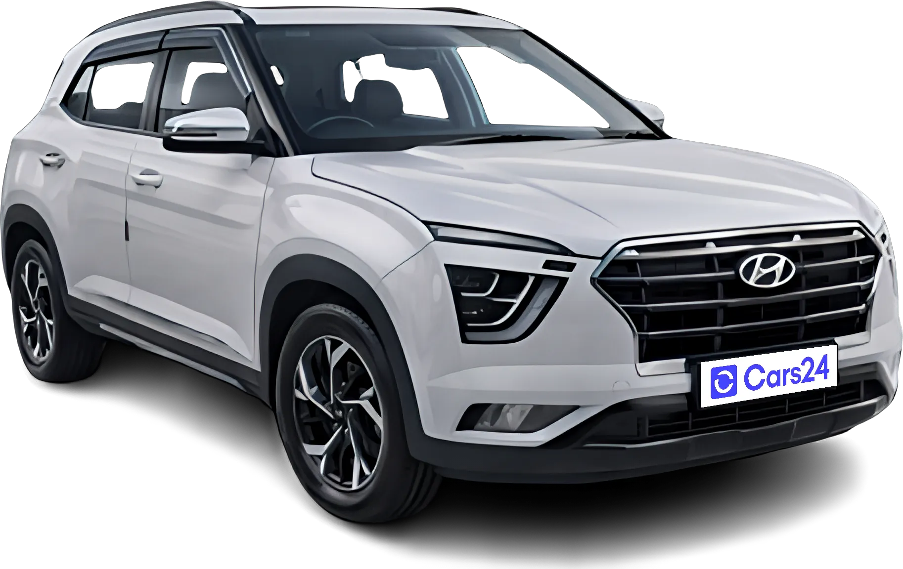 2020 Hyundai Creta - SUV - Petrol - Automatic - ₹12.16 lakh
