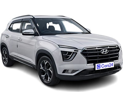 2020 Hyundai Creta - SUV - Petrol - Automatic - ₹11.00 lakh