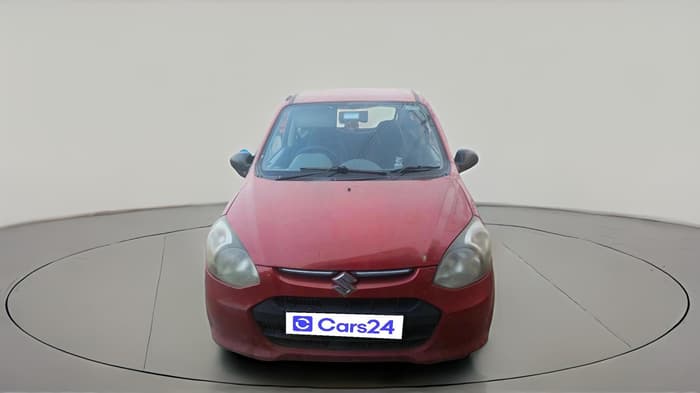 2014 Maruti Alto 800 LXI, Petrol, Manual, 1,19,880 km, exterior