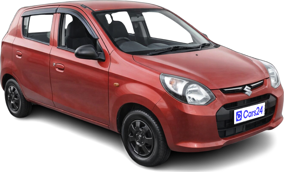 2014 Maruti Alto 800 - Hatchback - Petrol - Manual - ₹2.00 lakh