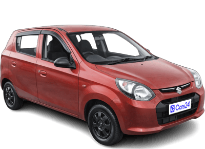 2014 Maruti Alto 800 - Hatchback - Petrol - Manual - ₹2.00 lakh