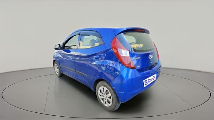 2015 Hyundai Eon MAGNA +, Petrol, Manual, 35,733 km, exterior