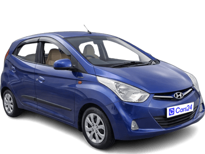 2015 Hyundai Eon - Hatchback - Petrol - Manual - ₹1.63 lakh