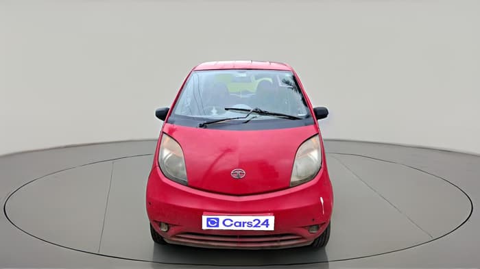 2011 Tata Nano CX, Petrol, Manual, 73,000 km, exterior