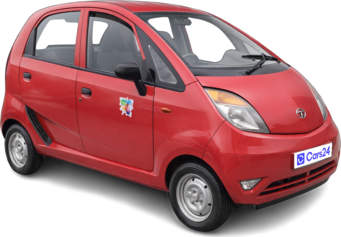 2011 Tata Nano - Hatchback - Petrol - Manual - ₹26,776