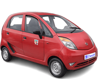 2011 Tata Nano - Hatchback - Petrol - Manual - ₹26,776