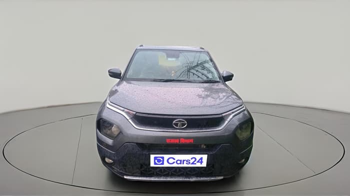 2023 Tata PUNCH ACCOMPLISHED DAZZLE SUNROOF CNG MT, CNG, Manual, 1,74,124 km, exterior