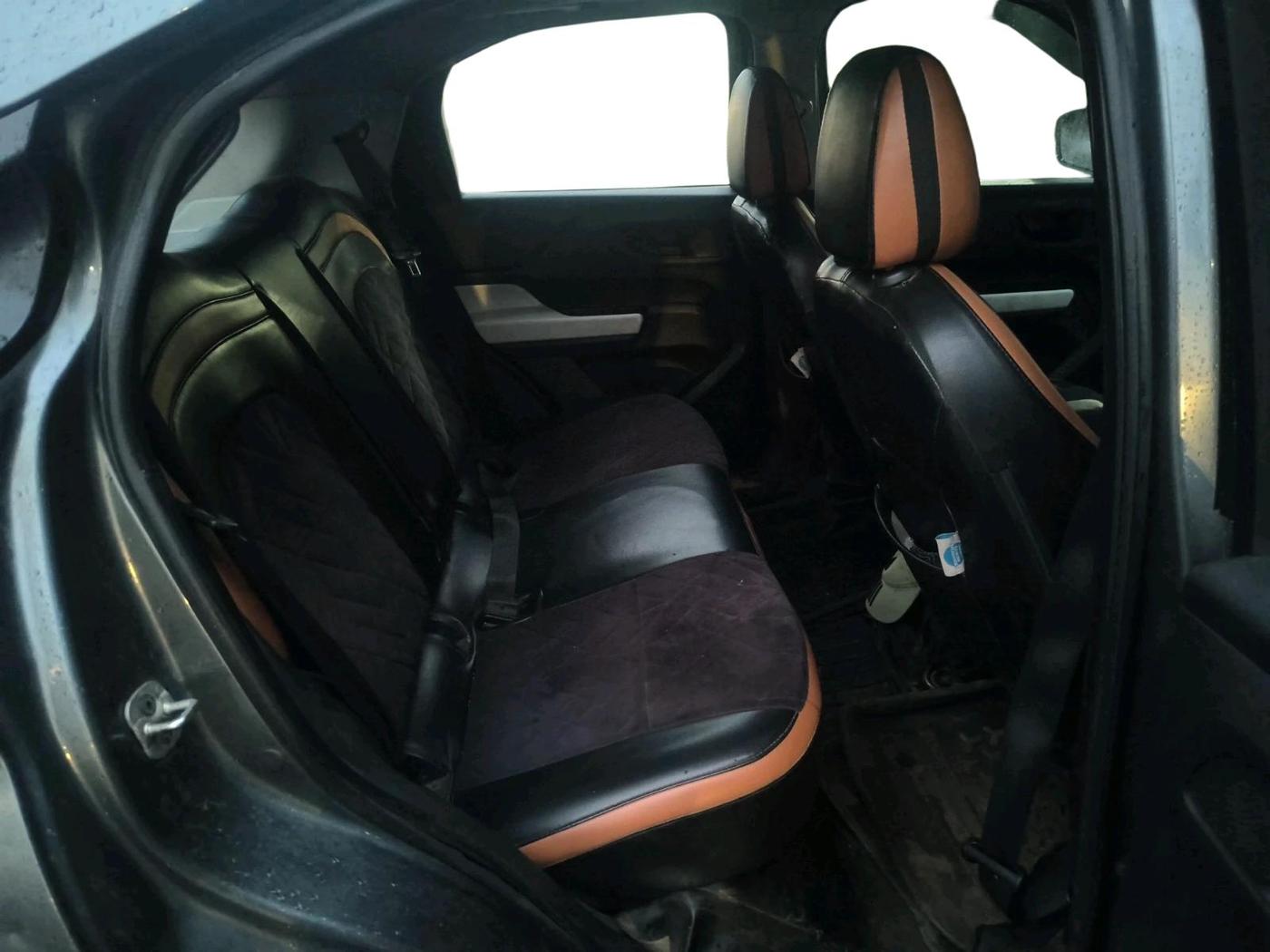 2023 Tata PUNCH ACCOMPLISHED DAZZLE SUNROOF CNG MT, CNG, Manual, 1,74,124 km, interior