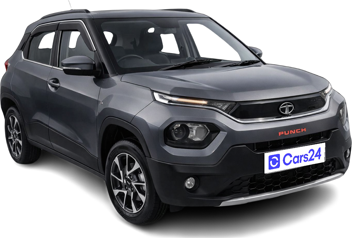 2023 Tata PUNCH - SUV - CNG - Manual - ₹8.30 lakh