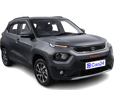 2023 Tata PUNCH - SUV - CNG - Manual - ₹8.30 lakh