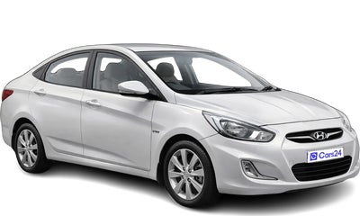 2012 Hyundai Verna - Sedan - Petrol - Manual - ₹1.76 lakh