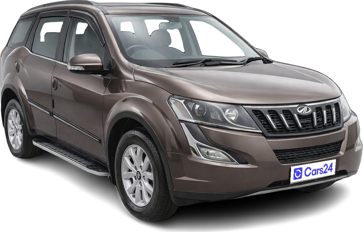 2017 Mahindra XUV500 - SUV - Diesel - Manual - ₹5.20 lakh
