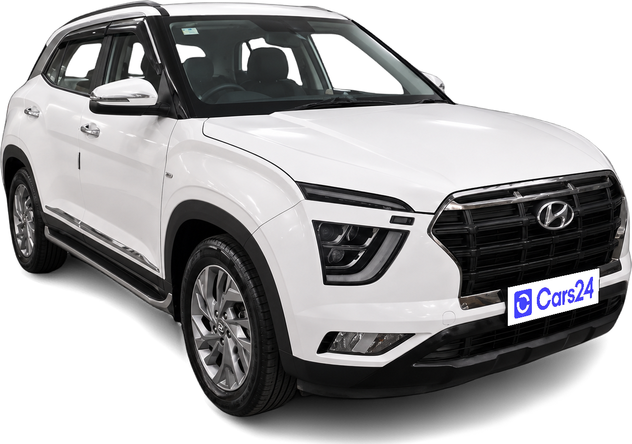 2020 Hyundai Creta - SUV - Petrol - Automatic - ₹11.47 lakh