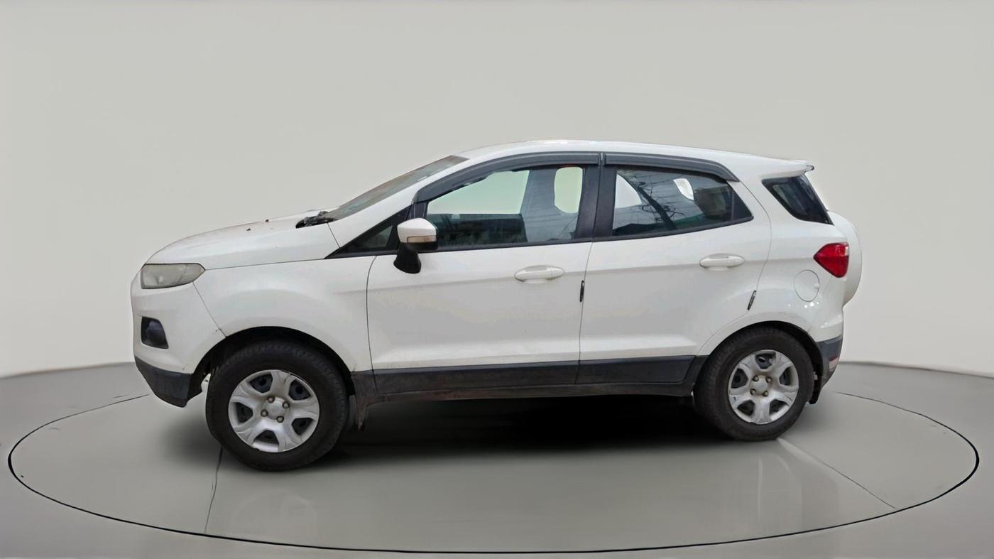 2014 Ford Ecosport TREND 1.5L DIESEL, Diesel, Manual, 88,090 km, exterior