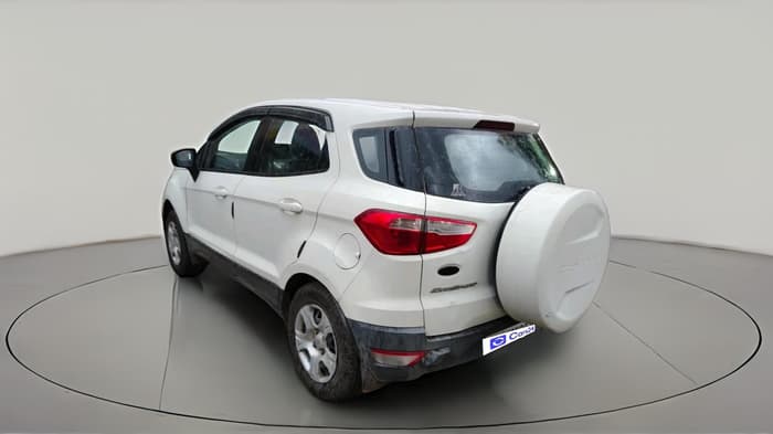 2014 Ford Ecosport TREND 1.5L DIESEL, Diesel, Manual, 88,090 km, exterior