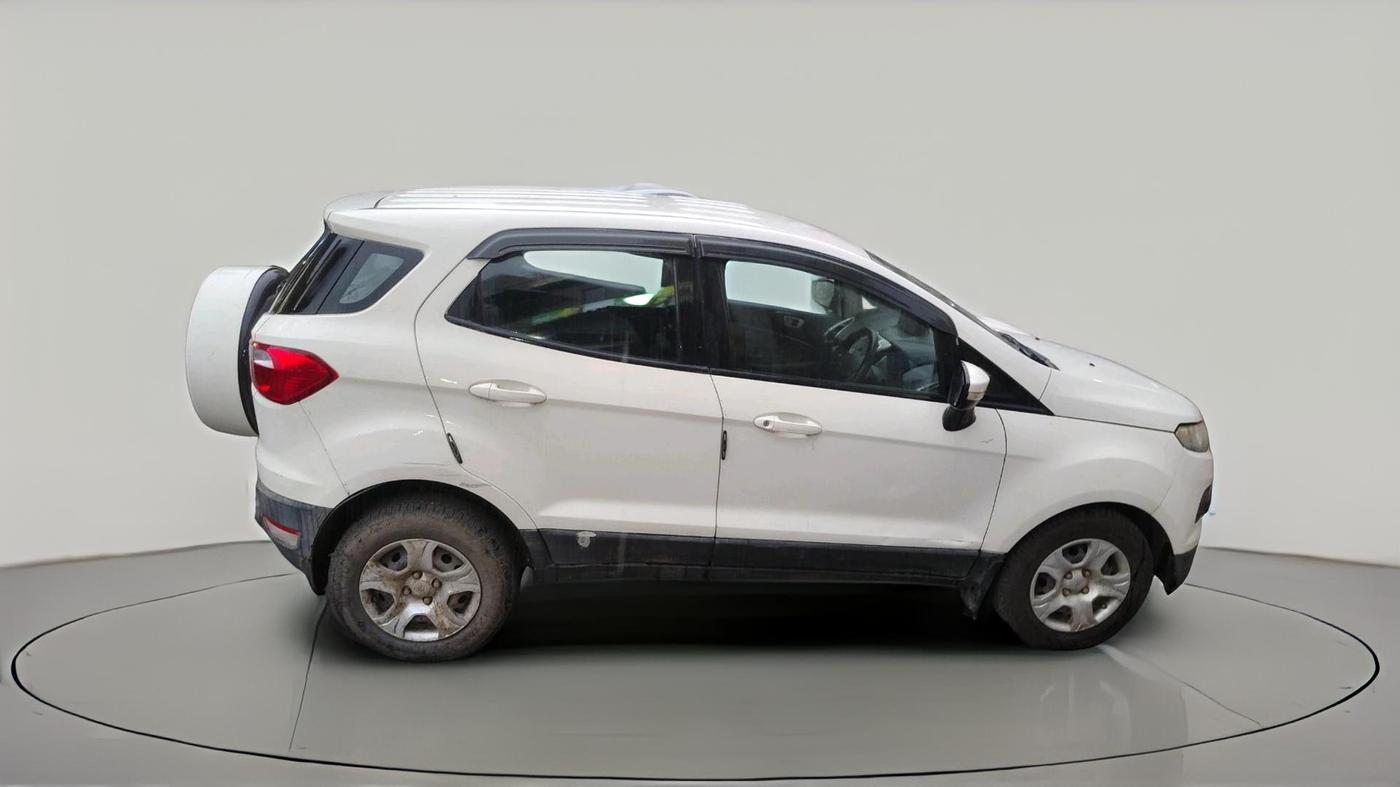 2014 Ford Ecosport TREND 1.5L DIESEL, Diesel, Manual, 88,090 km, exterior