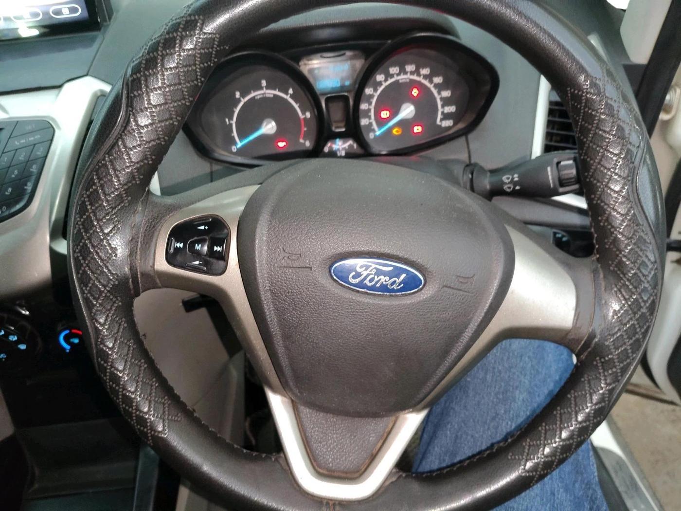 2014 Ford Ecosport TREND 1.5L DIESEL, Diesel, Manual, 88,090 km, interior
