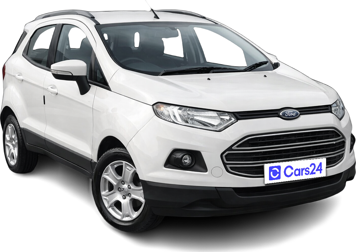 2014 Ford Ecosport - SUV - Diesel - Manual - ₹2.83 lakh