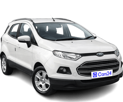 2014 Ford Ecosport - SUV - Diesel - Manual - ₹2.83 lakh