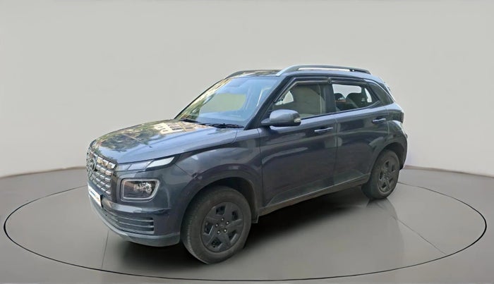 2023 Hyundai VENUE S(O) 1.2, Petrol, Manual, 8,000 km, exterior