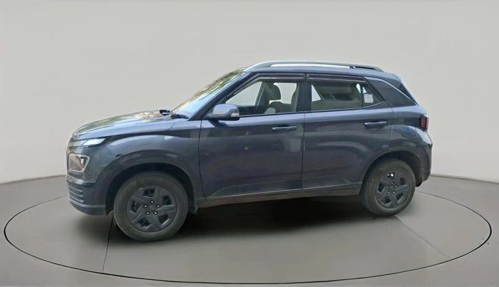 2023 Hyundai VENUE S(O) 1.2, Petrol, Manual, 8,000 km, exterior