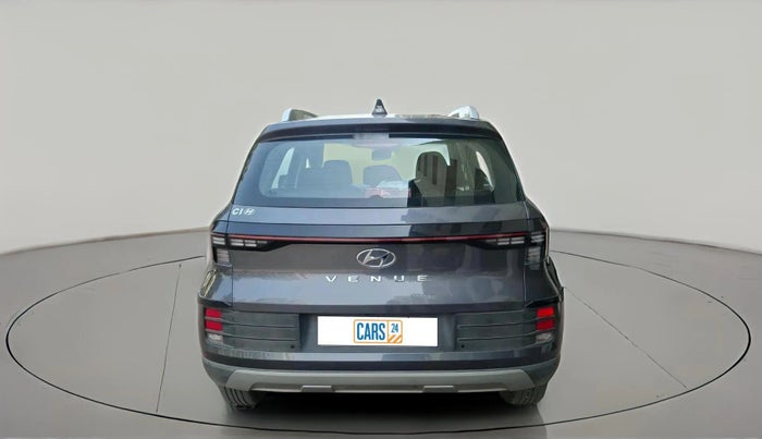 2023 Hyundai VENUE S(O) 1.2, Petrol, Manual, 8,000 km, exterior