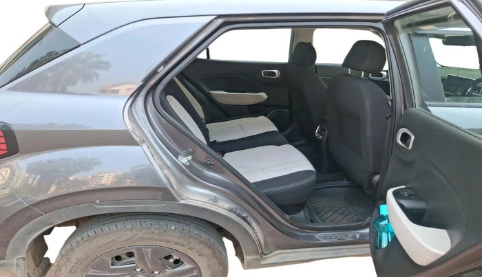 2023 Hyundai VENUE S(O) 1.2, Petrol, Manual, 8,000 km, interior