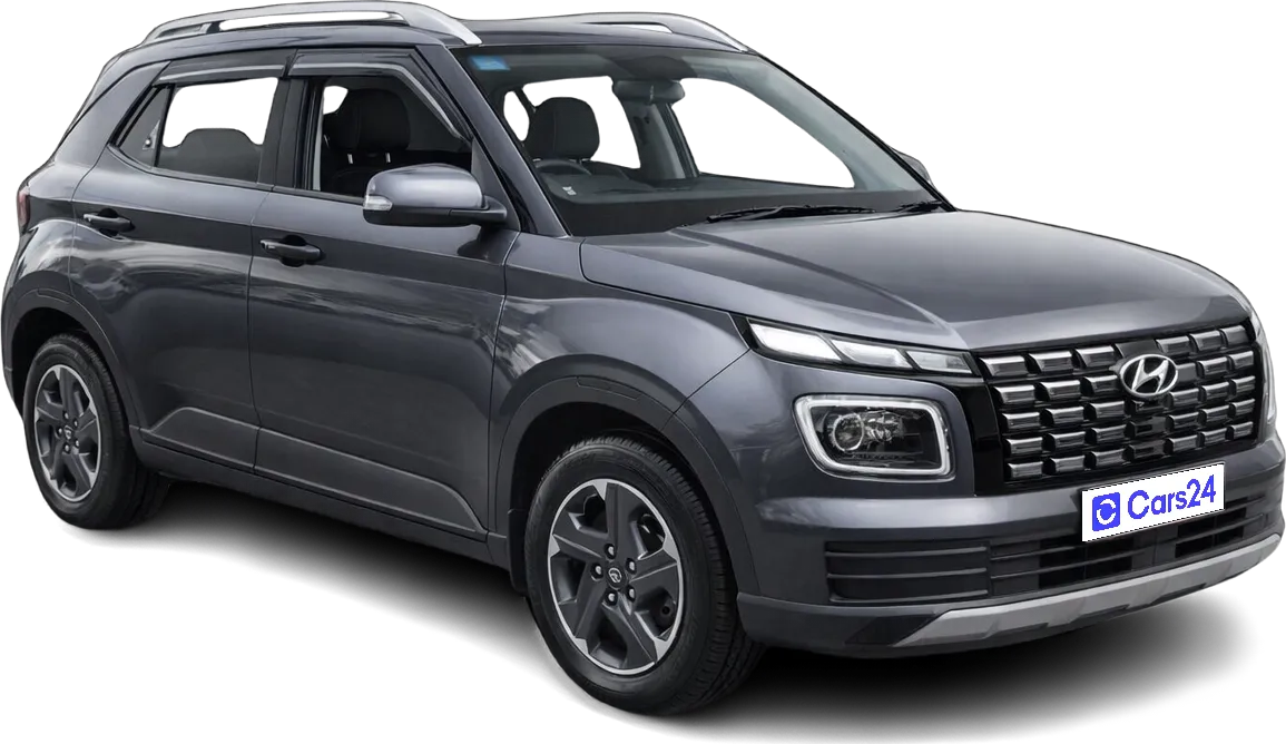 2023 Hyundai VENUE - SUV - Petrol - Manual - ₹7.86 lakh