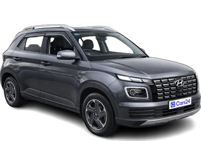 2023 Hyundai VENUE - SUV - Petrol - Manual - ₹7.86 lakh
