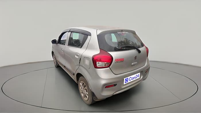 2023 Maruti Celerio ZXI, Petrol, Manual, 57,959 km, exterior