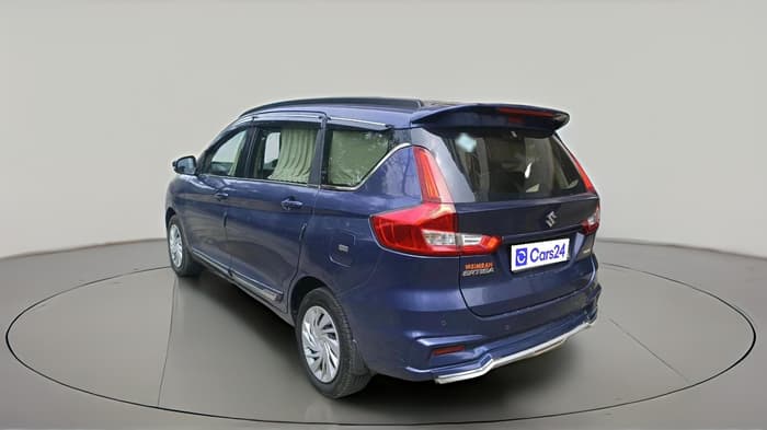 2020 Maruti Ertiga VXI CNG, CNG, Manual, 1,32,163 km, exterior