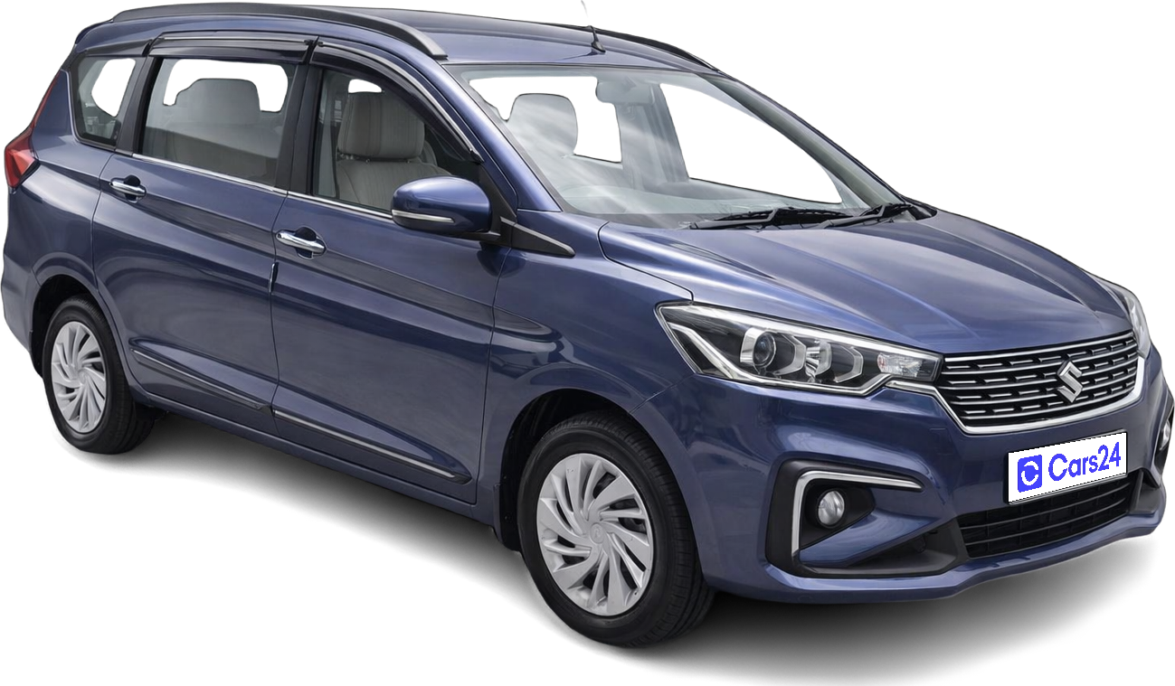 2020 Maruti Ertiga - SUV - CNG - Manual - ₹7.50 lakh