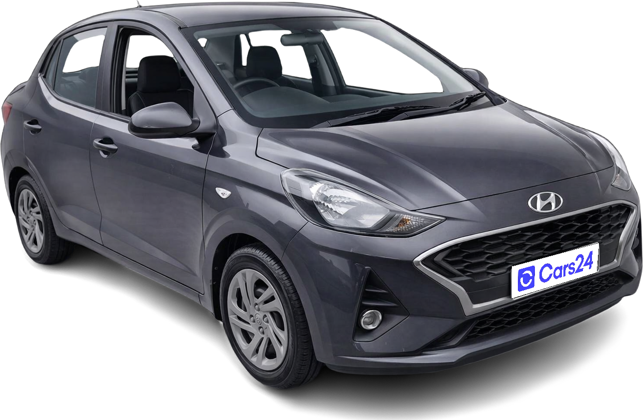 2022 Hyundai AURA - Sedan - CNG - Manual - ₹5.51 lakh