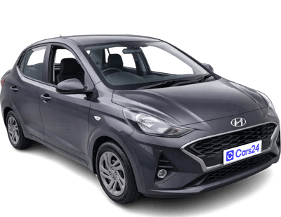 2022 Hyundai AURA - Sedan - CNG - Manual - ₹5.51 lakh