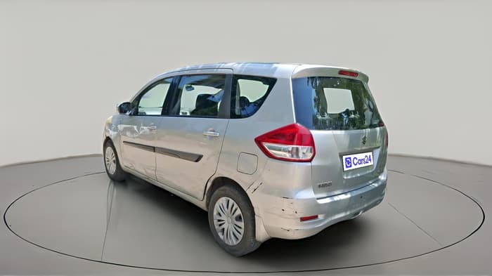 2014 Maruti Ertiga VXI, Petrol, Manual, 1,03,995 km, exterior
