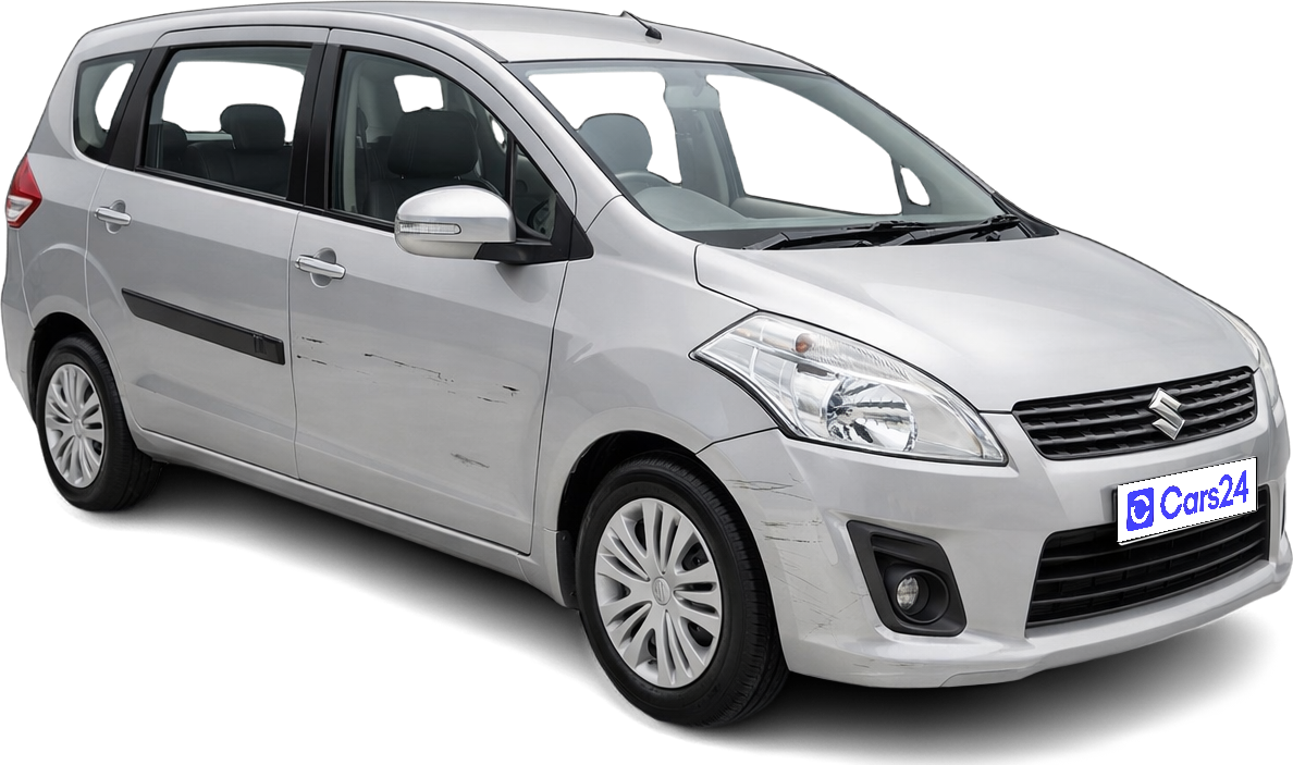 2014 Maruti Ertiga - SUV - Petrol - Manual - ₹3.05 lakh