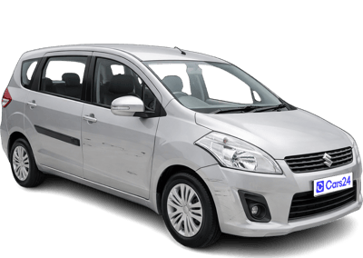 2014 Maruti Ertiga - SUV - Petrol - Manual - ₹3.05 lakh